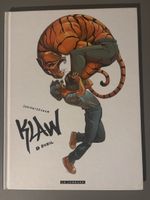 Bande dessinée Klaw tome 1 Éveil état neuf couverture rigide