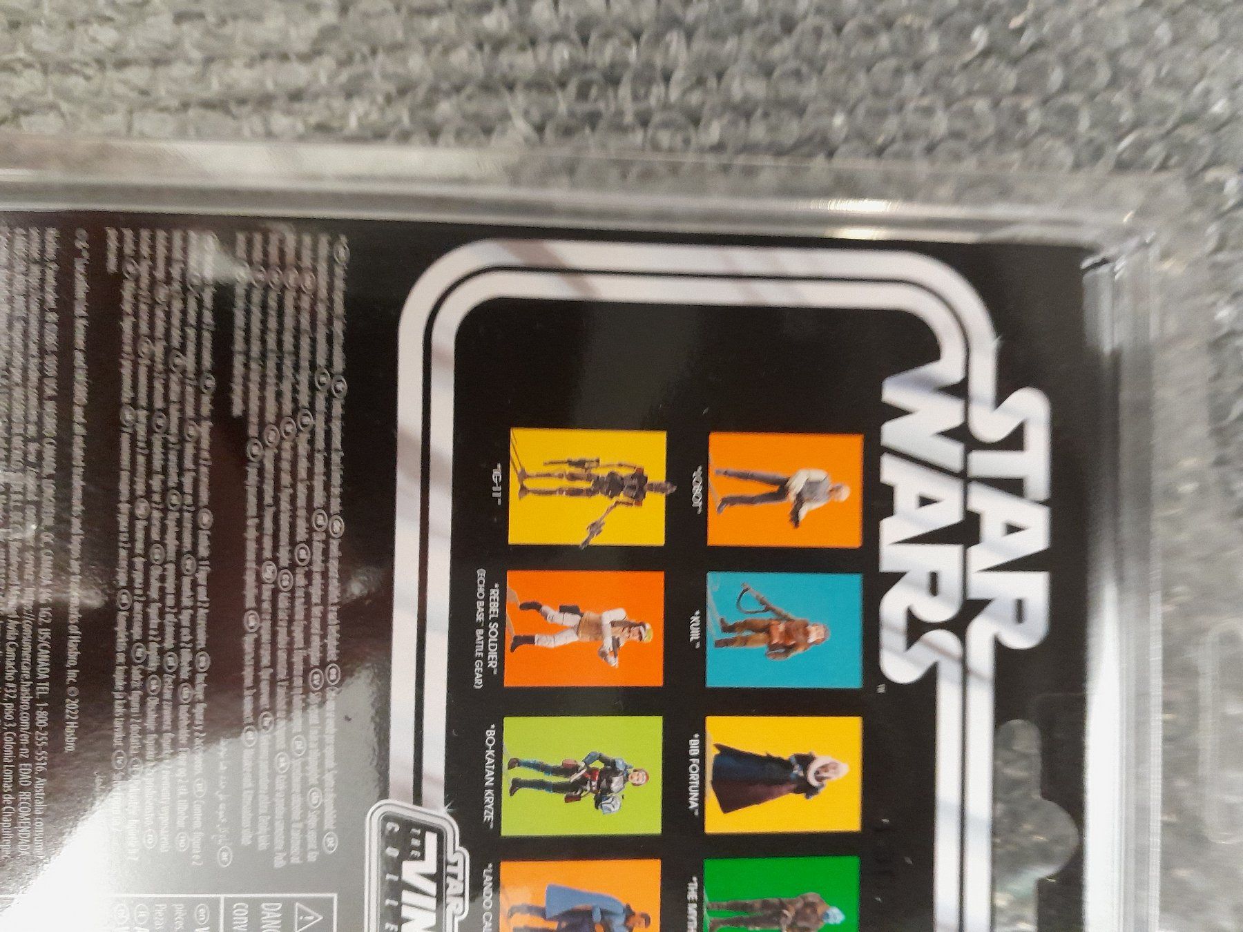 Star Wars Statuette: Star Wars Kuill mit Plastikcase – Usato da Rüti ZH venduto da Alemanni 7