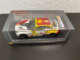 BMW M6 GT3 – Winner Macau 2018 – Farfus – Spark 1:43