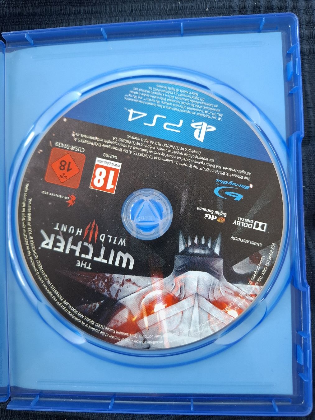 Sony Giochi: The Witcher 3 Wild Hunt PS4 Spiel – Usato da Dübendorf venduto da MO_c6hy 1