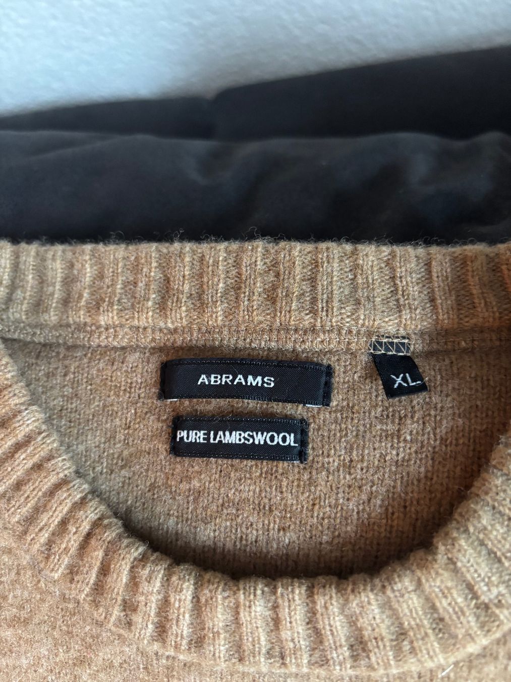Pulls & Sweat-shirts: ABRAMS LAMBSWOOL neuwertig – Neuf (Voir description) à Merishausen par yourdream 4