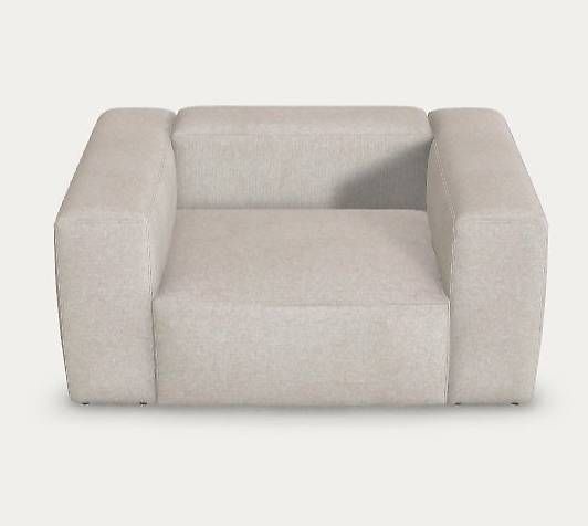 Kave Home Fauteuils: Kave Home Sessel Blok Beige – Neuf (Voir description) à Zollikofen par uniqueroom