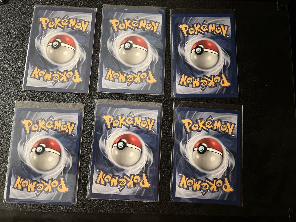 Pokémon Carte collezionabili: Pokemon Vintage first Edition – Usato da Winterthur venduto da Brachypelma007 1