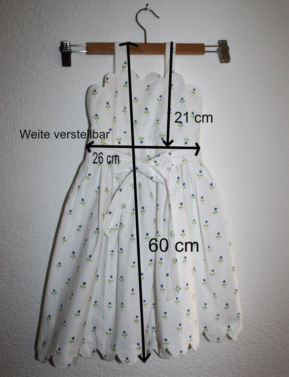 Vestiti & Gonne: süsses Kinder-Sommerkleid – Usato da Weggis venduto da Mylemontree