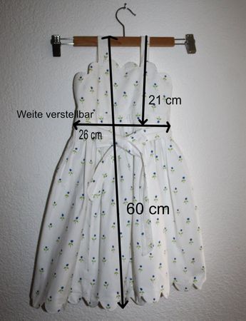 süsses Kinder-Sommerkleid