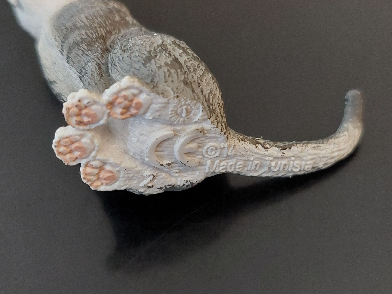 Schleich Statuette: 4 Kätzchen ( 2 Schleich  Katzen) – Usato da Zetzwil venduto da lanst08 5