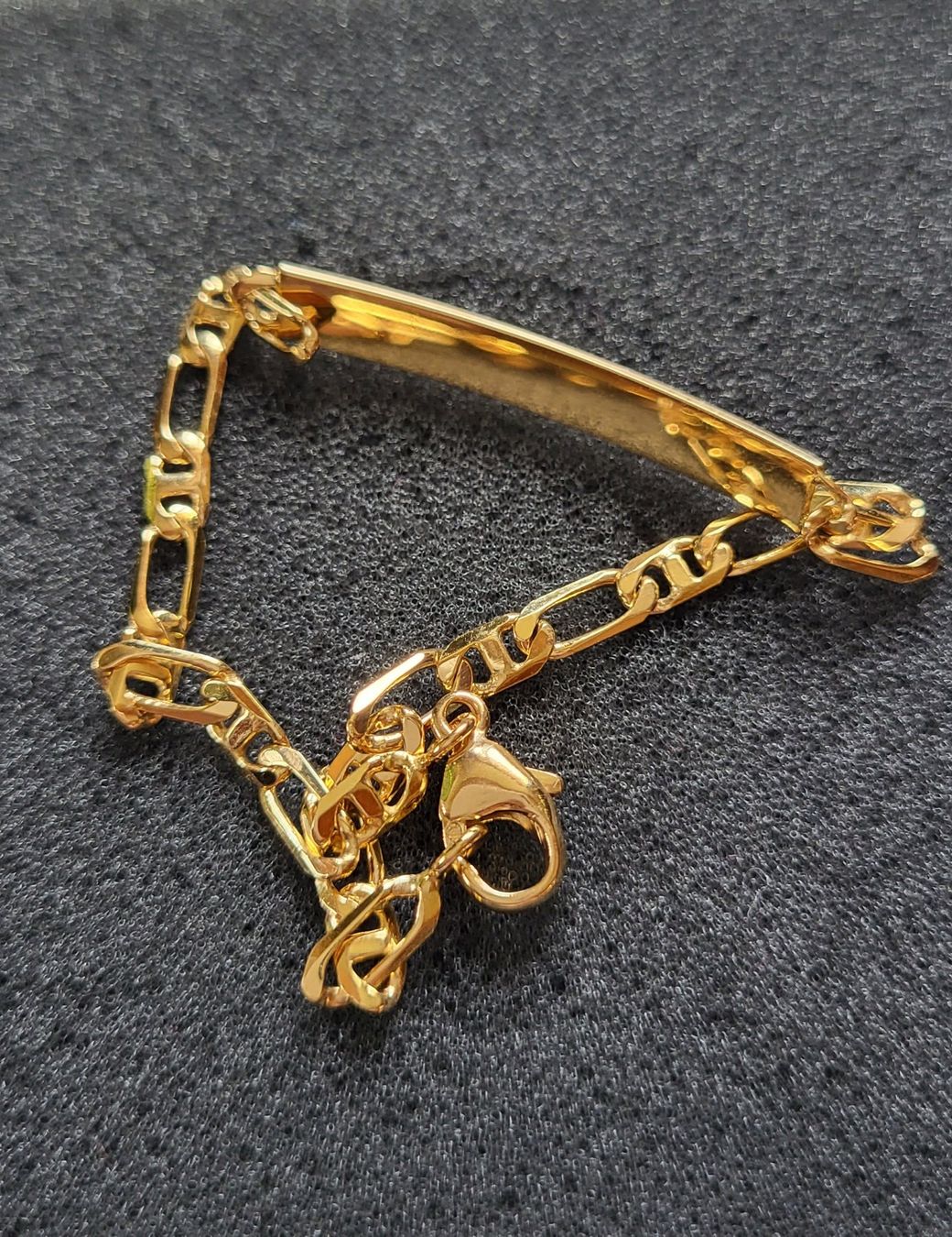 Armbänder & -reifen: 18 Karat 750 Gold Armband – Gebraucht aus Wald ZH von Dasilver 2