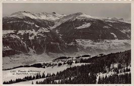 Plateau de Montana, Village, poste de campagne FLIEGERABWEHR