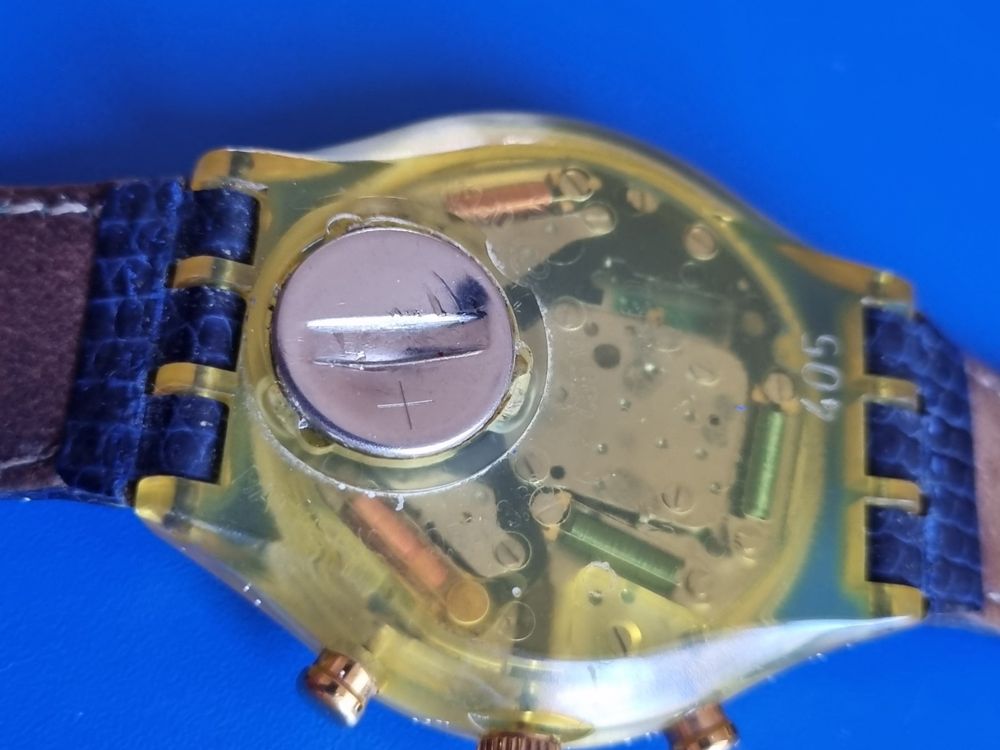 Swatch Montres: Swatch – Défectueux à Schaffhausen par Leveron13 2