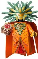 THE LADY OF PAIN LEGO MINIFIGURE 71047 DUNGEONS & DRAGONS