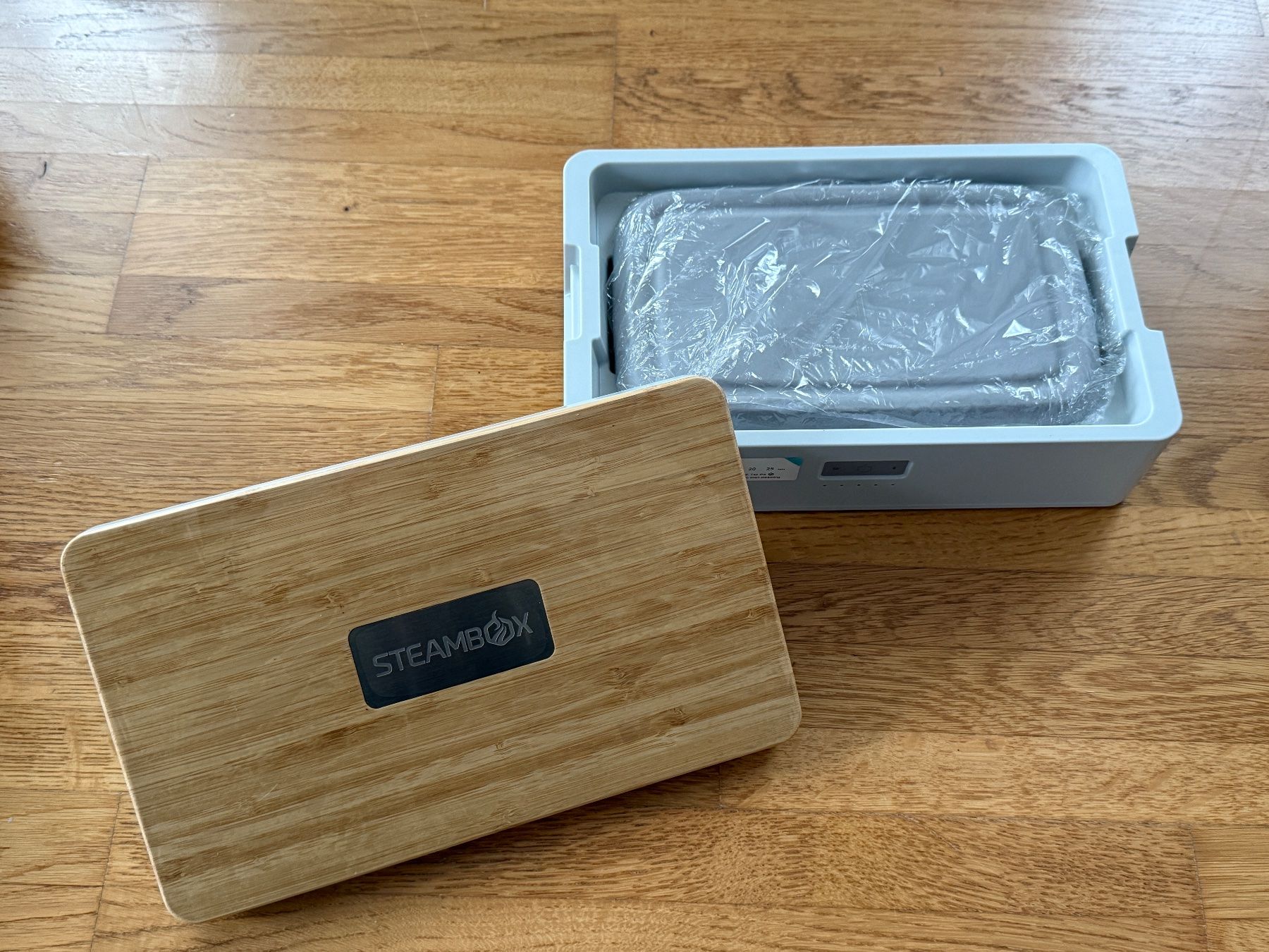 Contenitori & Simili: Steambox für Unterwegs – Usato da Oberengstringen venduto da Zed3micro9 1