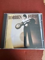 CD - Robben Ford – The Inside Story (Jazz, Fusion) 