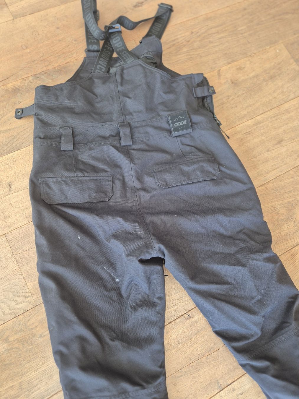 Dope Hosen: DOPE Snowboard-Hose Gr M – Gebraucht aus Hauenstein von Zacherl 1
