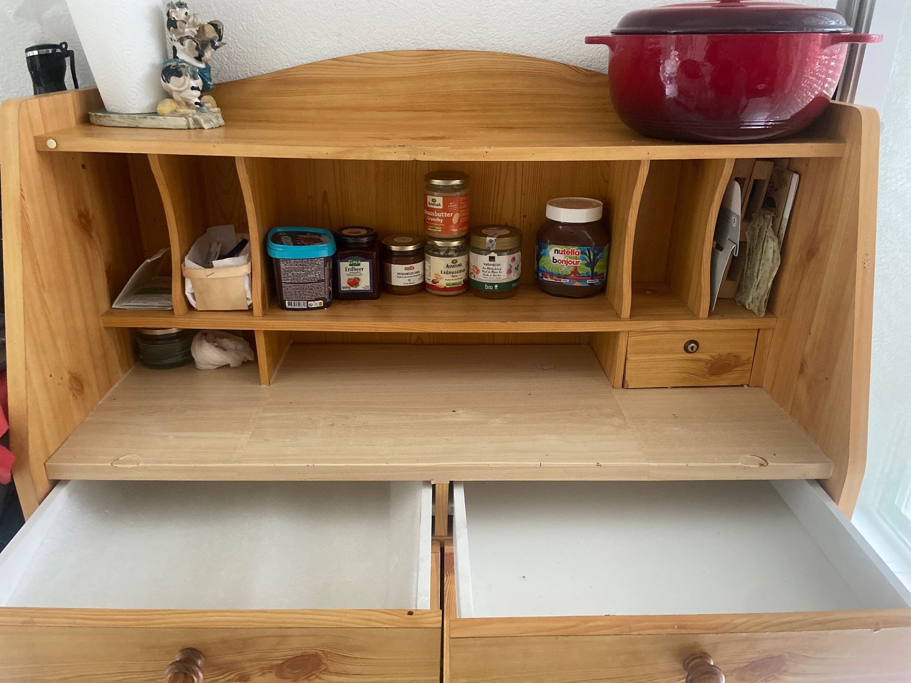 Büffets: Credenza rustica di legno – Gebraucht aus Locarno von que_8qrz 2