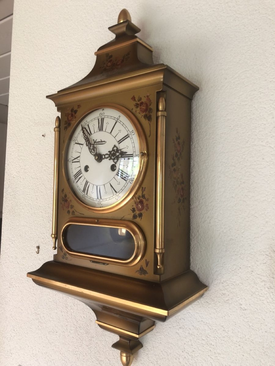 Orologi da terra & Orologi da parete: Pendeluhr Yverdon – Usato da Regensdorf venduto da Jatta 2