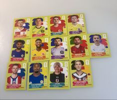 Panini WM 2026 Sticker, viele versch. Top Fussballer!