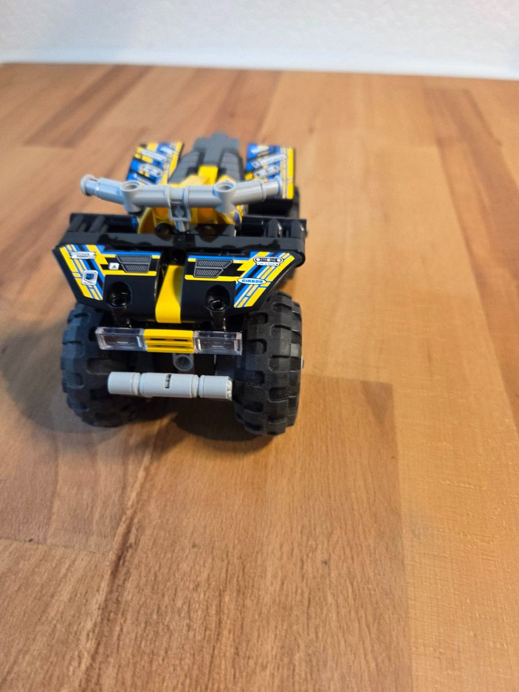 Lego Baukästen: Lego 42034 Quad – Gebraucht aus Thun von Reda68 1