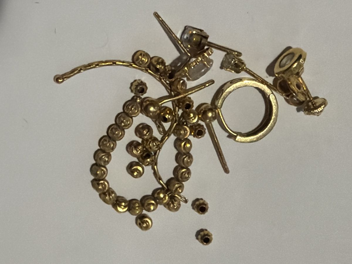 Altri gioielli: Bijoux en Or défectueux 6,26 Gr – Usato da Hittnau venduto da Pat_yl7f
