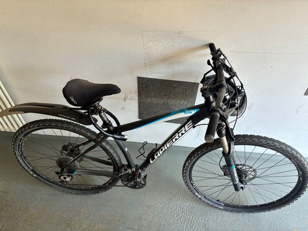 Vtt Lapierre Raid 329 VTT Lapierre Raid 329 Et Raid 529 (Gebraucht