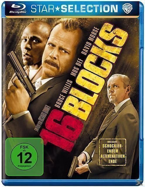 Tutti i DVDs: 16 Blocks – Usato da THERWIL venduto da Fcbbasel