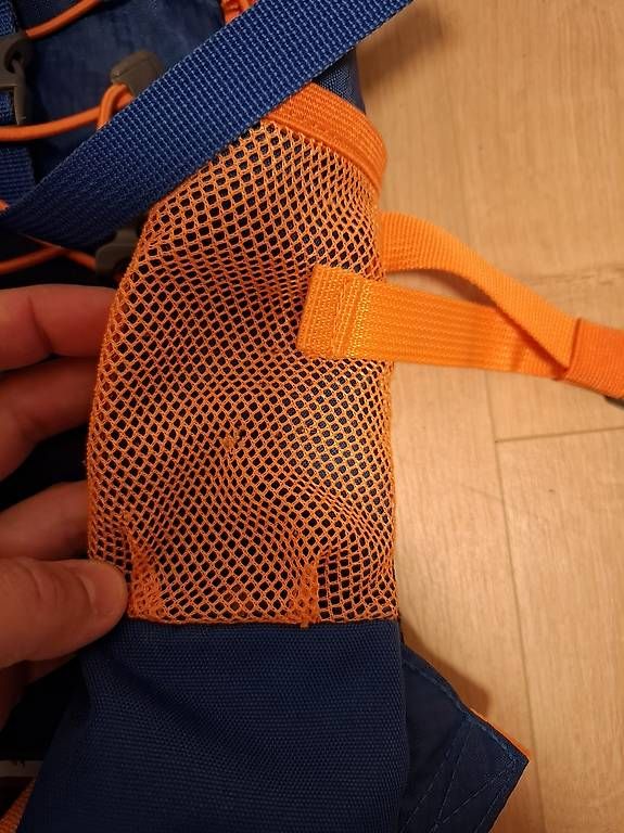 Trevolution Borse & Zaini: Trevolution Kinder Wanderrucksack – Usato da Männedorf venduto da Einhornmama 3