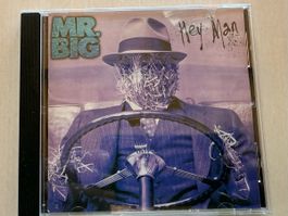 MR. BIG - Hey Man - CD - Kult!
