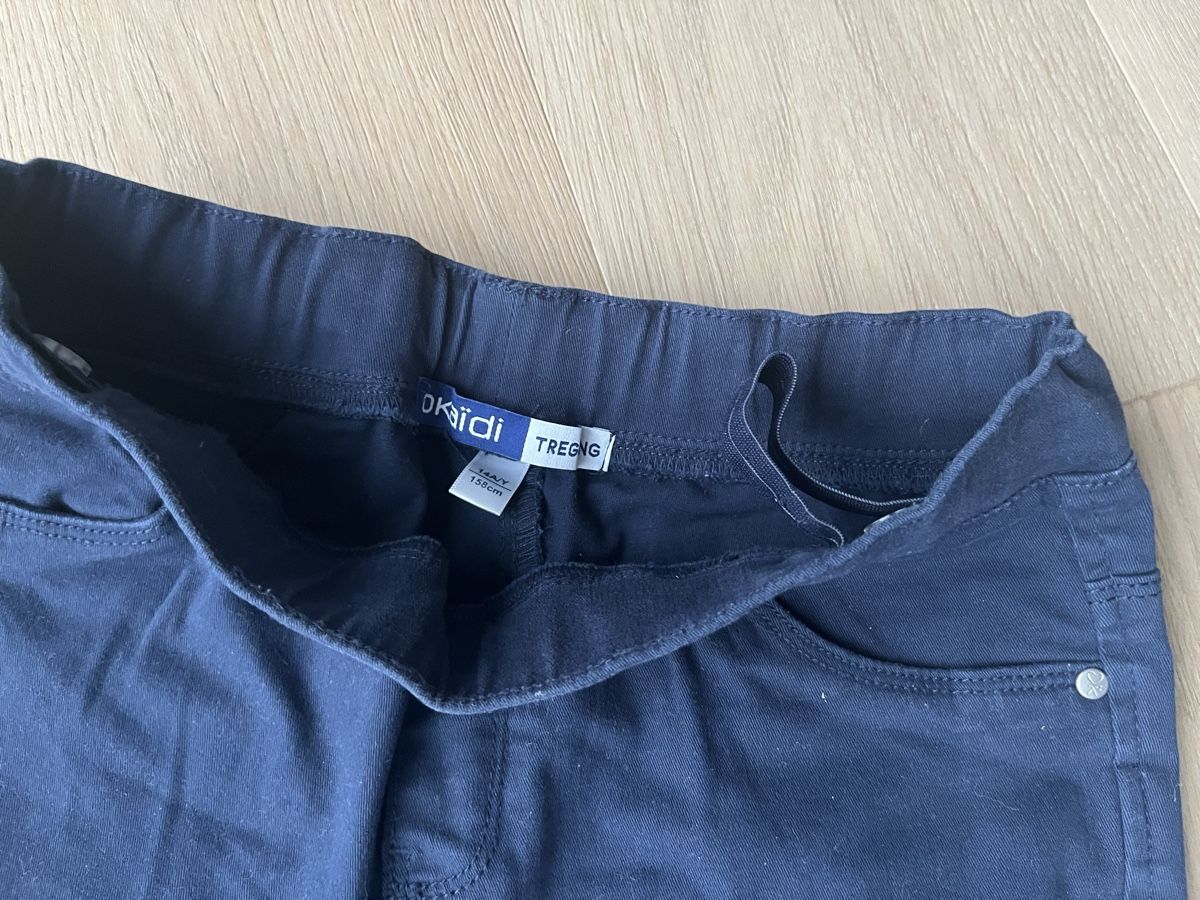 Okaidi Pantaloni: Hose Mädchen Okaidi – Usato da Wetzikon ZH venduto da joc_p8jn 2