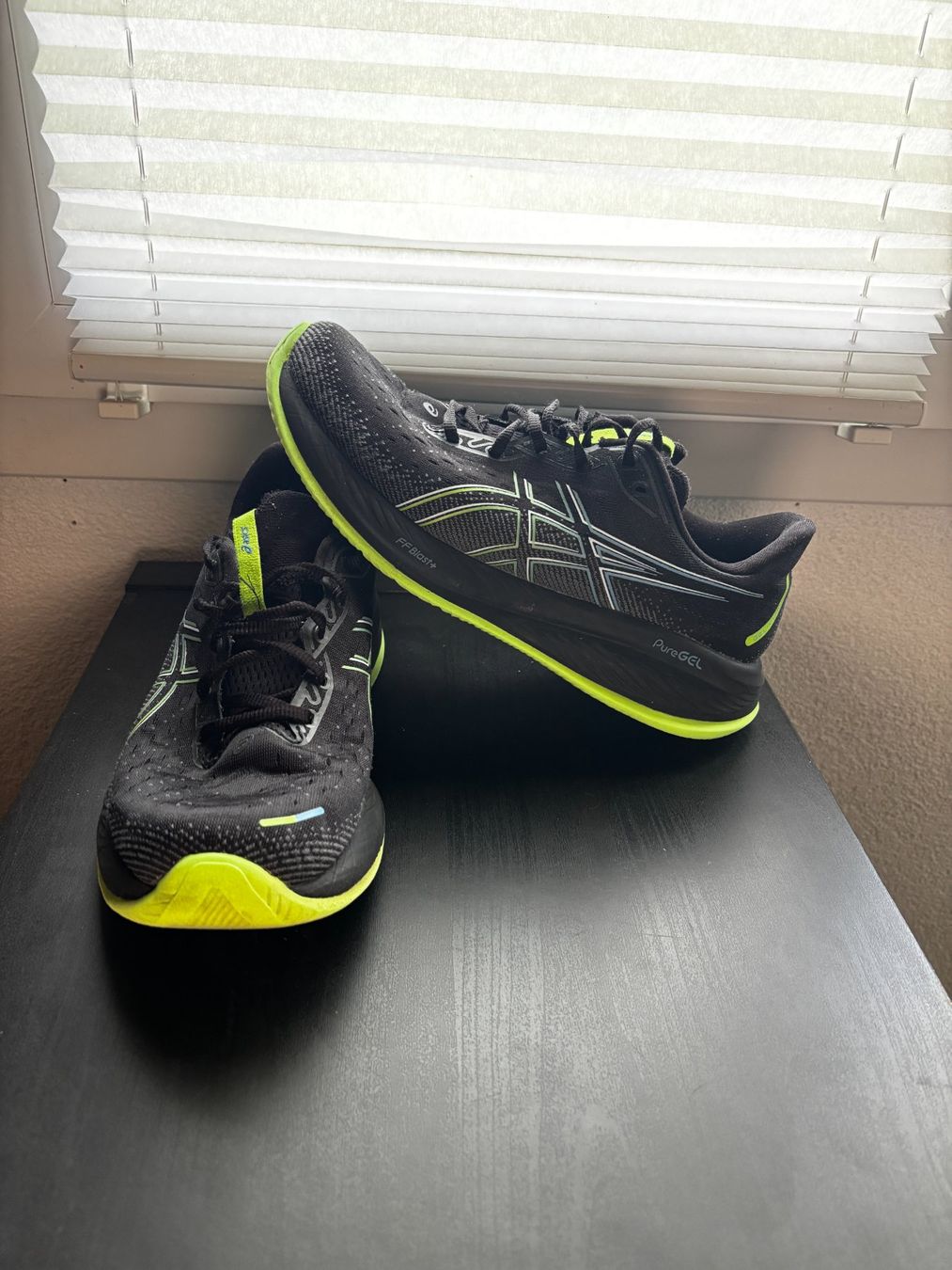 Asics Scarpe da uomo: Asics Gel Cumulus 26 – Usato da Dotzigen venduto da mattia999