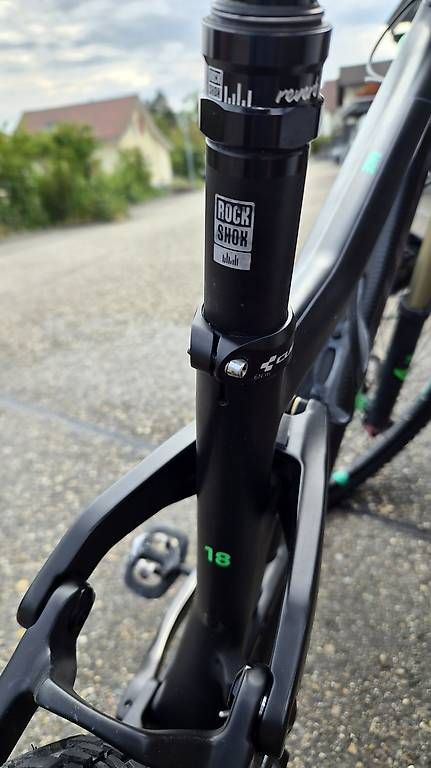 Cube Biciclette: CUBE Fully MTB STEREO RACE HPCarbon All Mountain – Usato da Egerkingen venduto da saromu 3