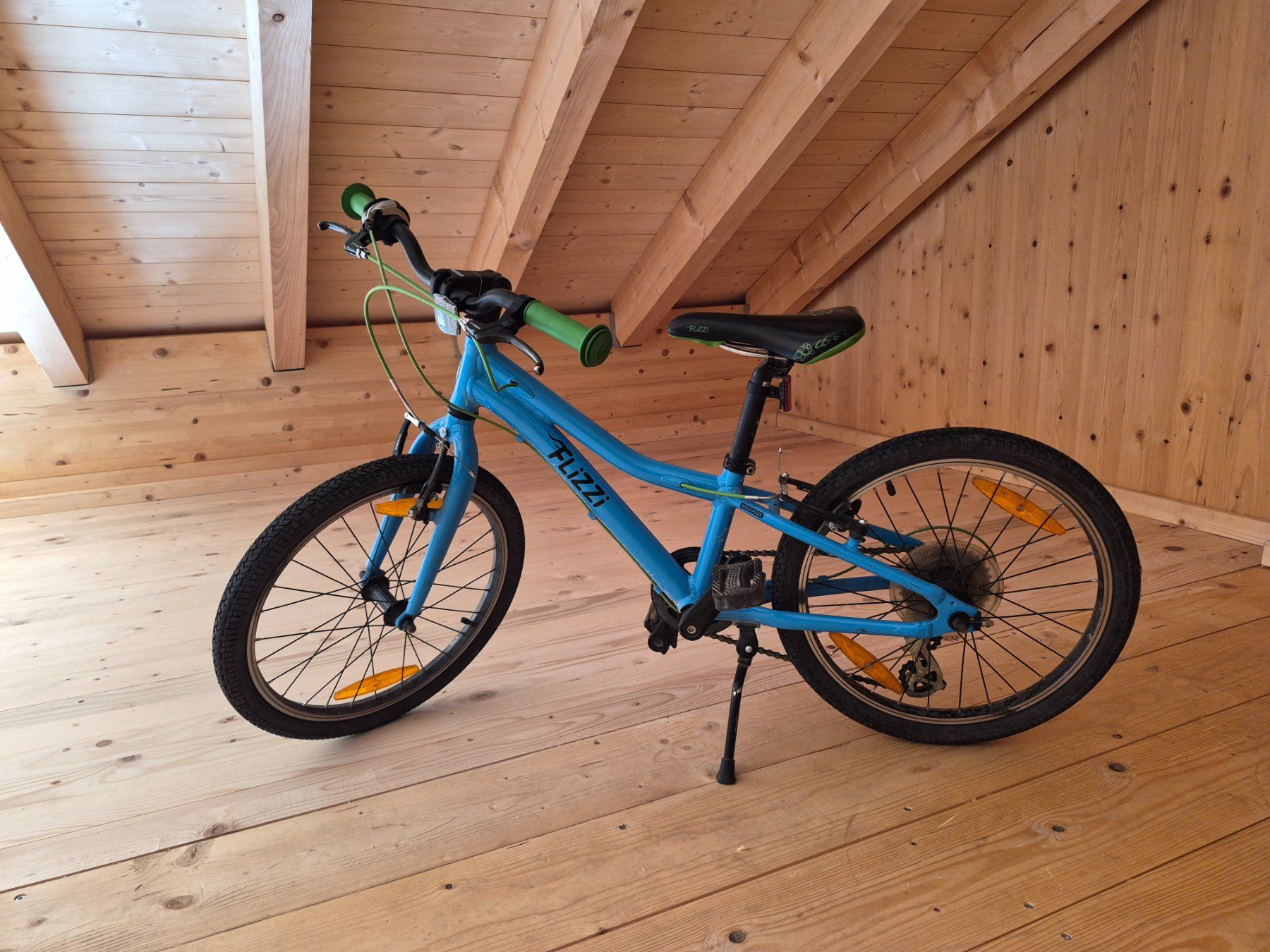 Flizzi Velos: Flizzi Kindervelo 20 Zoll – Gebraucht aus Biezwil von haenggimartin