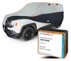 Bache de voiture anti grêle Protect SUV taille M comme neuve
