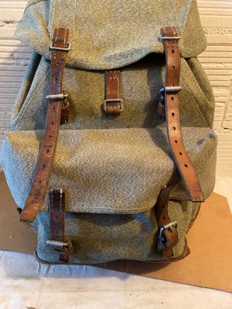 MILITÄR RUCKSACK  1964  CH ARMEE