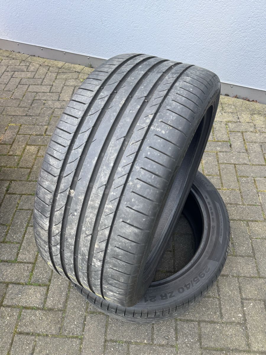 Pneumatici & Ruote complete: 295/40ZR21 Continental – Usato da Aristau venduto da 020214 1