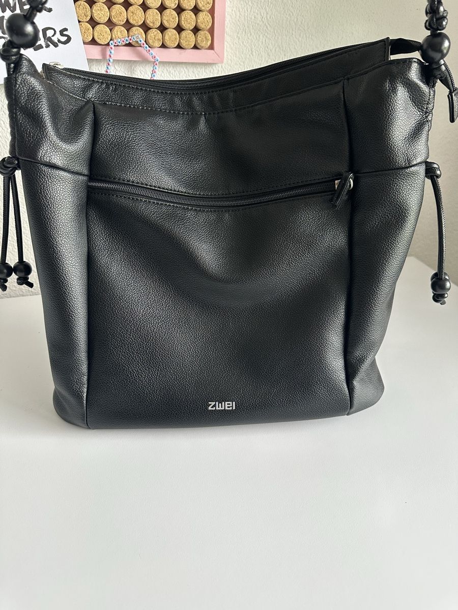 Zwei Borse da donna: ZWEI Perla Schultertasche – Nuovo (secondo la descrizione) da Biel-Bienne venduto da levante14 2