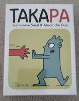 Jeu de cartes éducatif TAKAPA état neuf sous blister