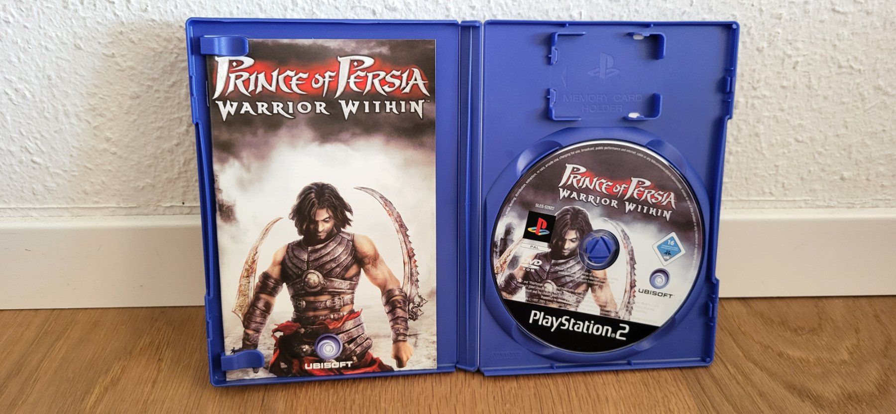 Sony Giochi: PS2 - Prince of Persia Warrior Within – Usato da Münsingen venduto da DigitaleSpielecke 2
