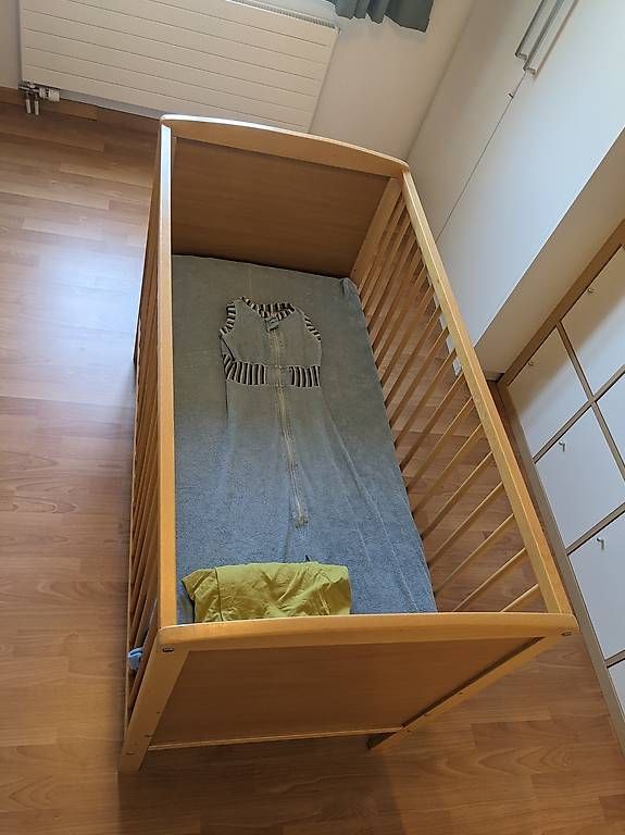Letti: Babybett – Usato da Hagenwil venduto da maschi89