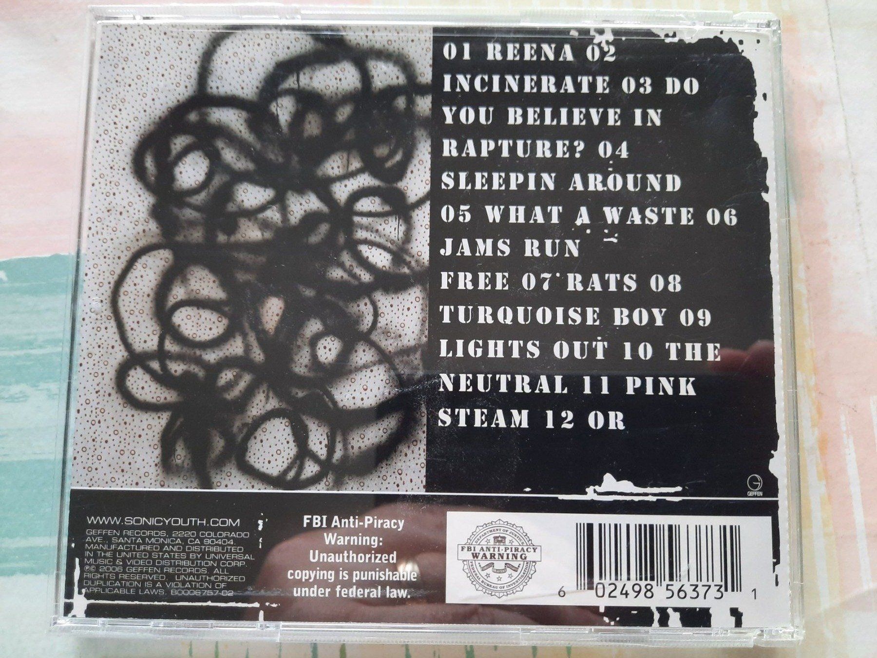 CDs: Cd Sonic Youth - Rather Ripped – Gebraucht aus Pully von bro_n52j 1