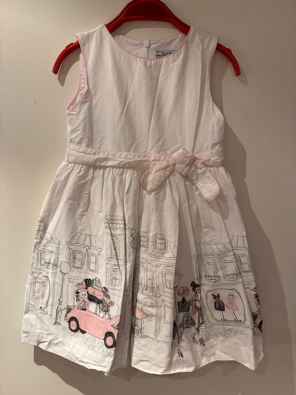 Mayoral Vestiti & Gonne: Traumhaftes Kleid Gr. 122, Mayoral – Usato da richterswil venduto da lunamarie001