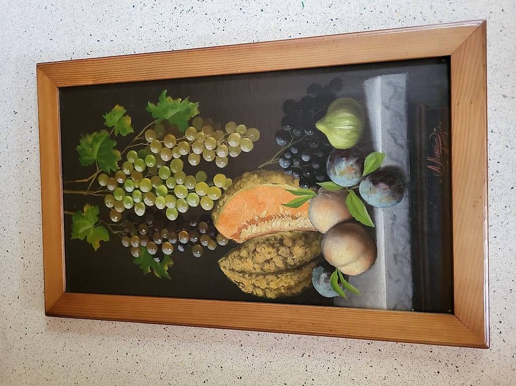 Poster & Bilder: Bilder von Michelangelo Meucci – Gebraucht aus Wolfenschiessen von Benji027 1