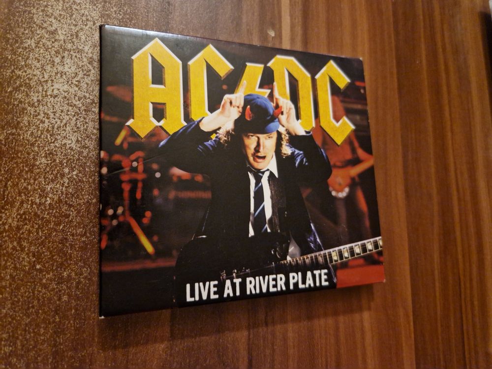 AC/DC - Live At River Plate | Kaufen auf Ricardo