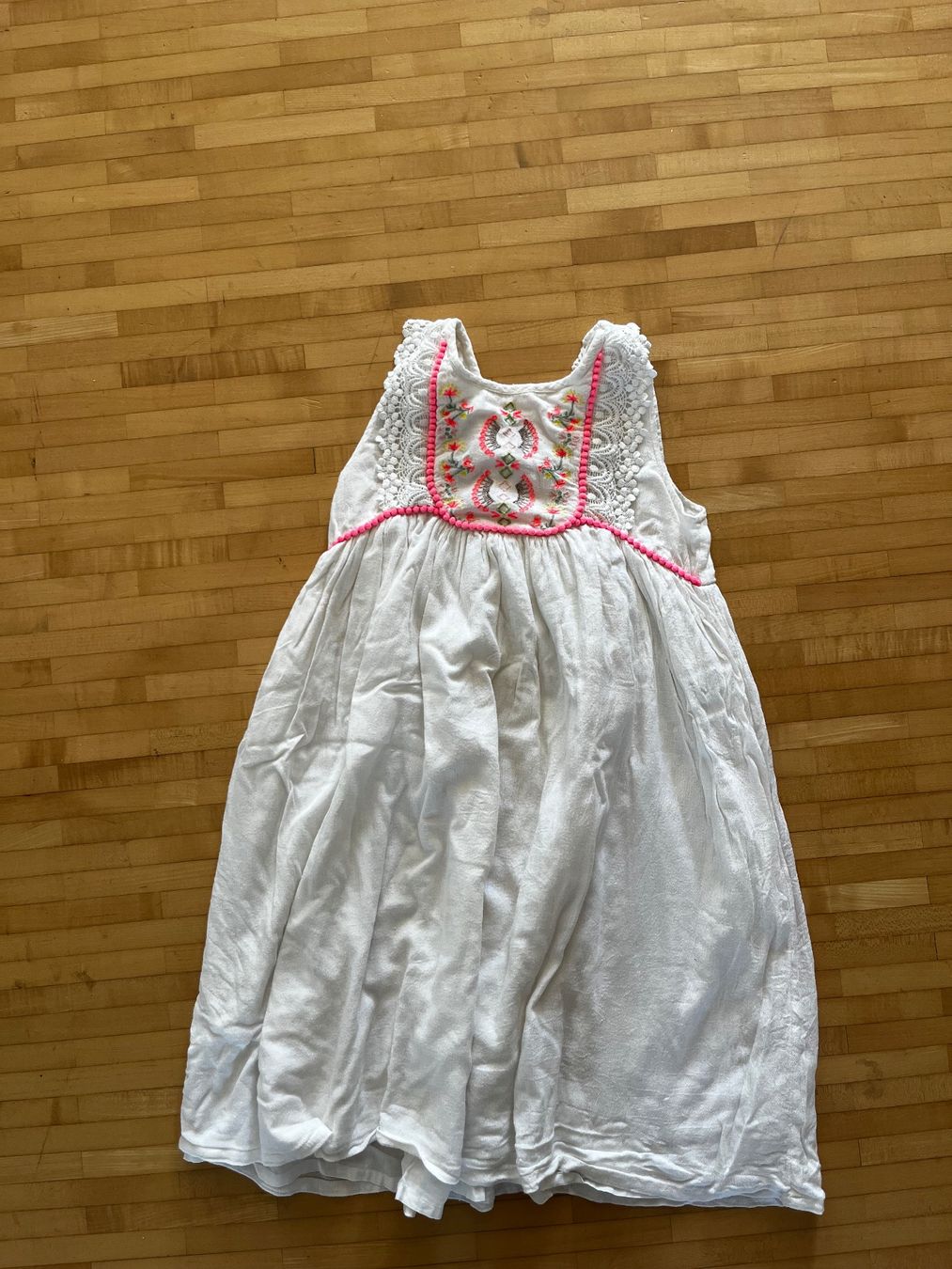 Kleider & Röcke: Tolles Sommerkleid luftig 152 – Gebraucht aus Horgen von Hoppelhase11