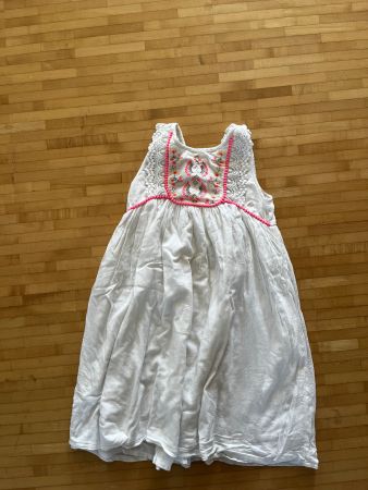 Tolles Sommerkleid luftig 152
