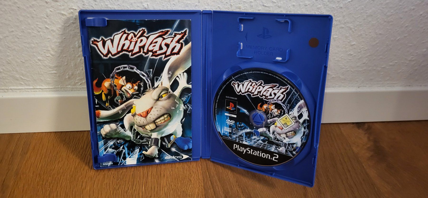Sony Giochi: PS2 - Whiplash – Usato da Münsingen venduto da Heroism2010 2