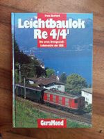 Leichtbaulok Re 4/4' - Franz Eberhard - GeraMond