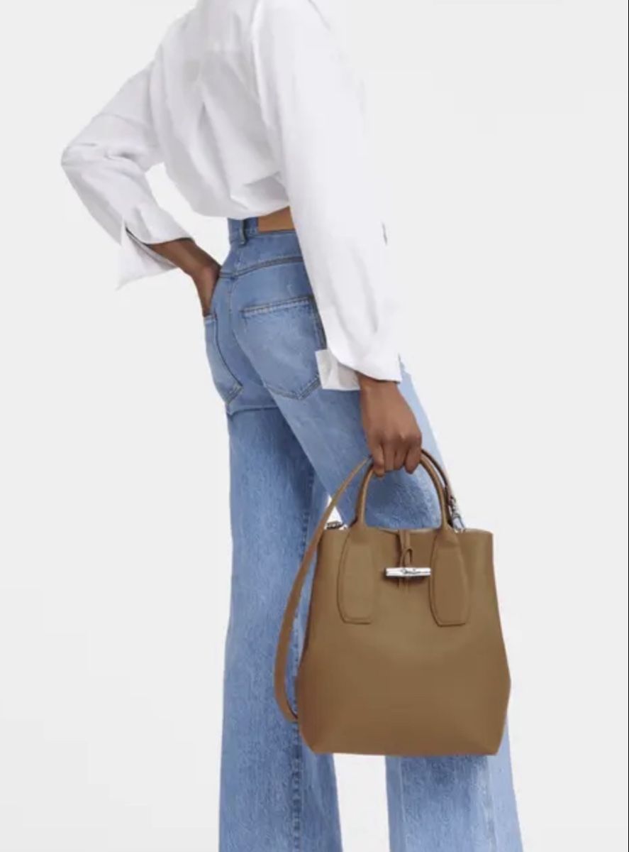 Longchamp Borse da donna: Longchamp Ledertasche  Neu – Nuovo e nell'imballaggio originale da Bremgarten b. Bern venduto da me_tu