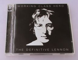 JOHN LENNON - Working Class Hero 2-CD