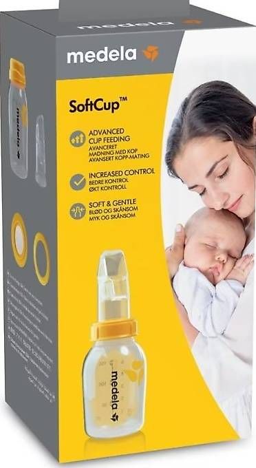 Repas pour bébés: Medela SoftCup new – Neuf avec emballage d'origine à Kriens par mar_6wy6 1