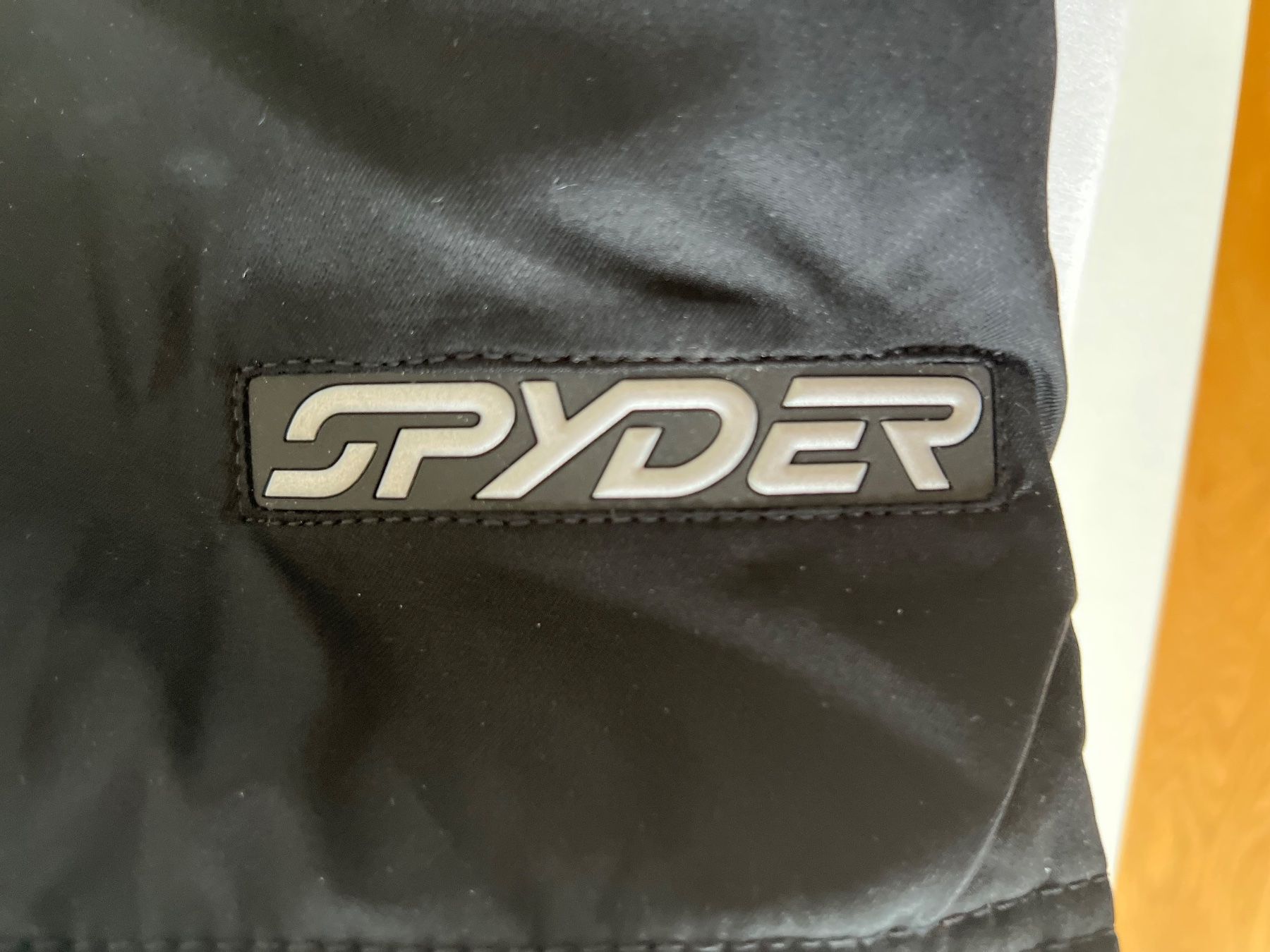 Spyder Pantaloni: Ski "Spyder" - Hose – Nuovo (secondo la descrizione) da Adliswil venduto da groenland01 6