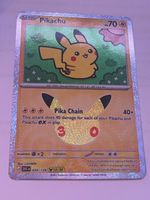 Pokemon -  Pikachu  30c  12/30 EN
